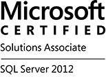 SQL Server 2012 MCSA