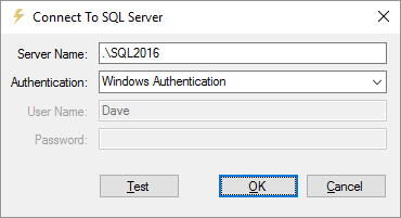 Dave Mason SQL Server Extended Event Handling Via GUI